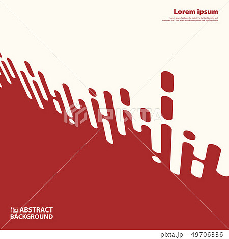 Abstract red color decorating stripe lines mesh Abstract red color decorating stripe lines mesh 49706336