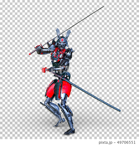 武士機器人 武士機器人 49706551