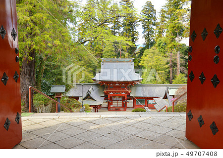 貫前神社 富岡市 貫前神社 富岡市 49707408