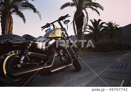 バイクツーリング 49707742