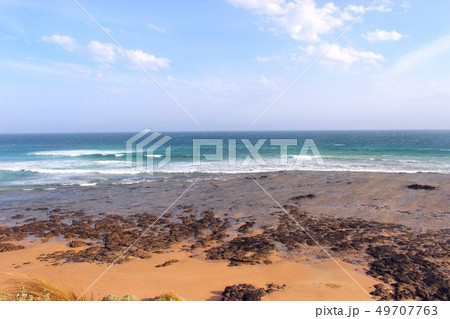 海にて 海にて 49707763