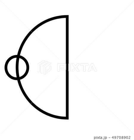 カタカムナ　シ 49708902