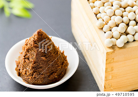 大豆と味噌 49710595