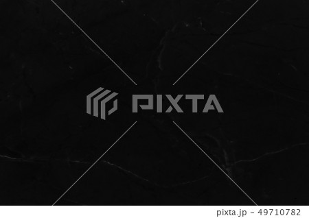 Black and white marble stone natural background  49710782