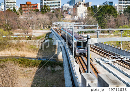 仙台市高速鉄道東西線国際センター駅付近 仙台市高速鉄道東西線国際センター駅付近 49711838