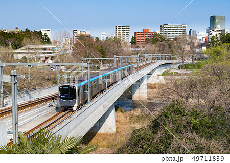仙台市高速鉄道東西線国際センター駅付近 仙台市高速鉄道東西線国際センター駅付近 49711839