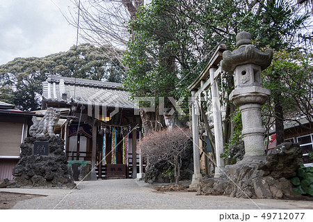 genshima shrine near chiba park genshima shrine near chiba park 49712077