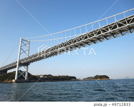 瀬戸大橋 49712833