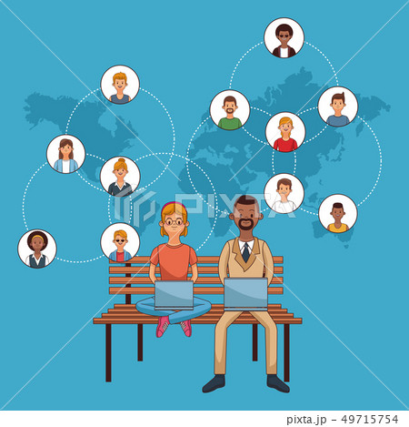 People and social media People and social media 49715754