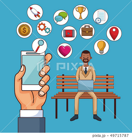 Social network and media technology 49715787