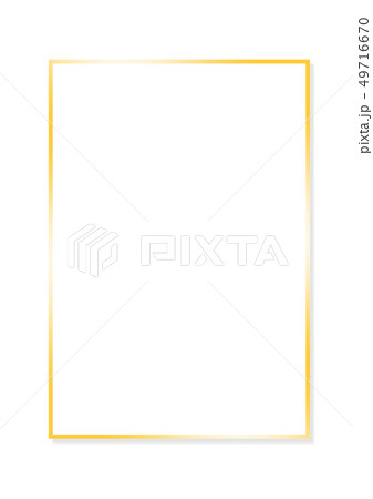 和風フレーム 49716670