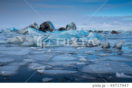 Joekulsarlon, Iceland, Europe 49717947