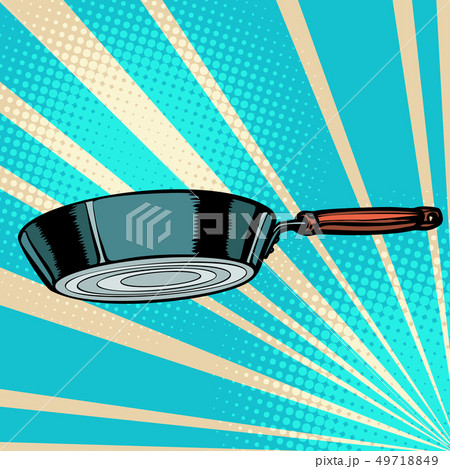 griddle frying pan skillet saucepan kitchen utensils 49718849