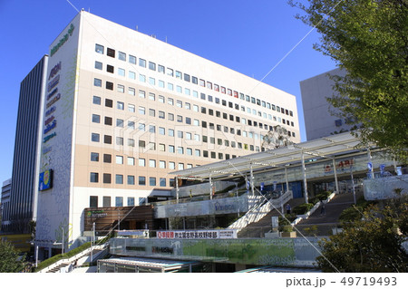 津田沼駅前の風景 49719493