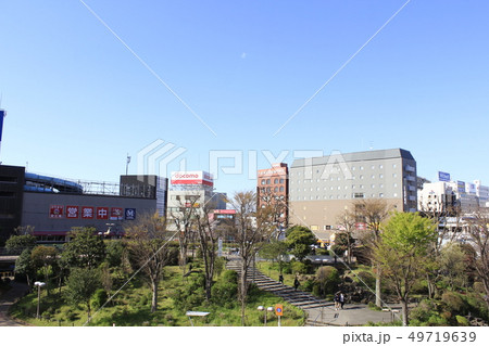 津田沼駅の風景 49719639