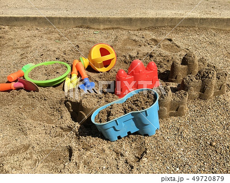 砂場 49720879