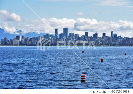 ジェリコ ビーチで見た風景　海　Sea 　scape　from Jericho beach 49720993