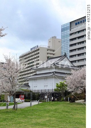 駿府城の巽櫓（静岡県） 49721255