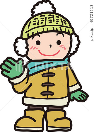 冬服の男の子 49721513