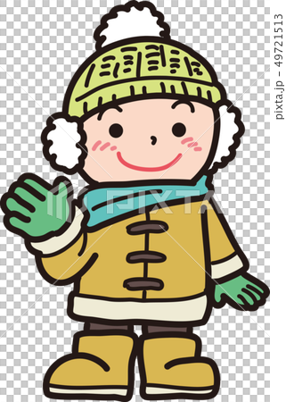 冬服の男の子 49721513