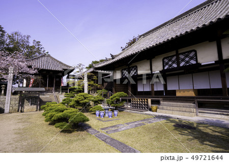 倉敷市玉島　玉島柏島　松嶽寺福寿院 49721644