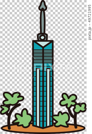 Fukuoka Tower Fukuoka Tower 49721995