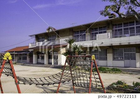 倉敷市玉島　倉敷市立柏島幼稚園 49722113