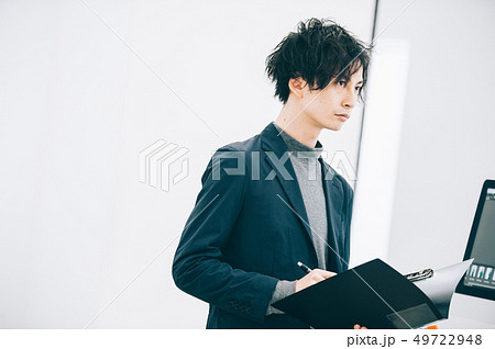 クリエイティブ 撮影風景 クリエイティブ 撮影風景 49722948