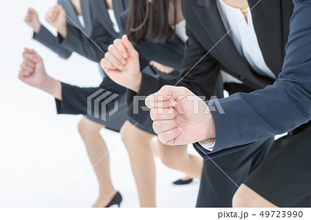 Japanese office workers 49723990