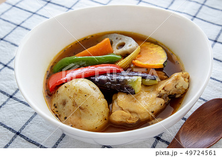 スープカレー 49724561