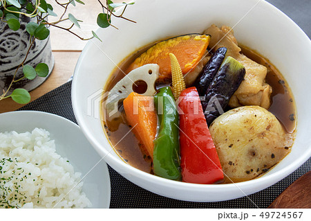 スープカレー 49724567