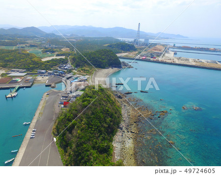川内の唐浜港公園 49724605