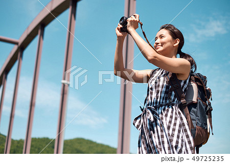 女性 北海道 旅行 女性 北海道 旅行 49725235