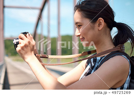 女性 北海道 旅行 女性 北海道 旅行 49725269