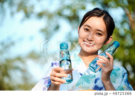 女性 夏 浴衣 ラムネ 女性 夏 浴衣 ラムネ 49725366