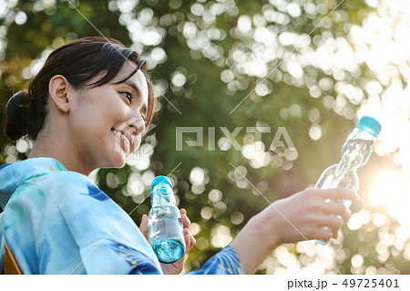 女性 夏 浴衣 ラムネ 女性 夏 浴衣 ラムネ 49725401