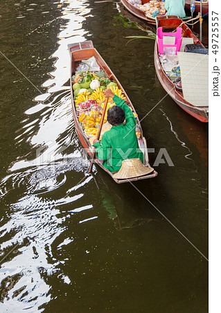 Damnoen Saduak Floating Market Damnoen Saduak Floating Market 49725557