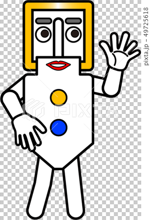 Buckle Man: Untitled 02 Buckle Man: Untitled 02 49725618