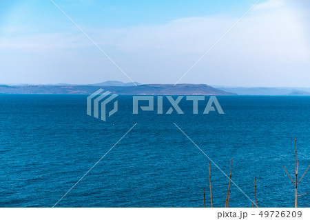 View of the Amur Bay from the city of Vladivostok View of the Amur Bay from the city of Vladivostok 49726209