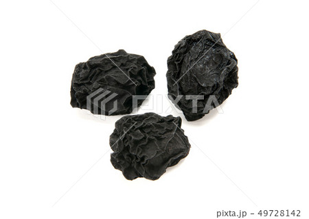 梅の加工食品、烏梅、うばい 49728142