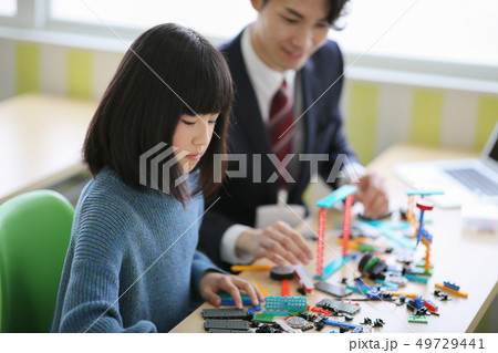 学習塾（個別指導塾、プログラミング） 49729441