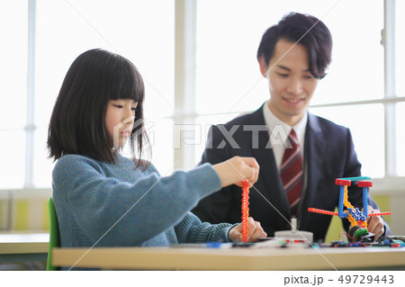学習塾（個別指導塾、プログラミング） 49729443