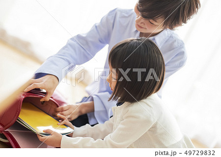 親子 ライフスタイル 入学 親子 ライフスタイル 入学 49729832