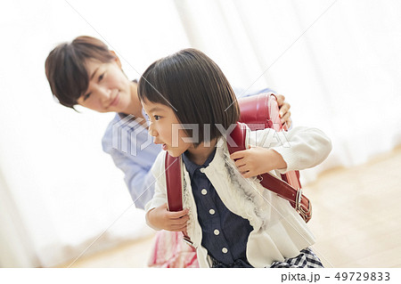 親子 ライフスタイル 入学 親子 ライフスタイル 入学 49729833
