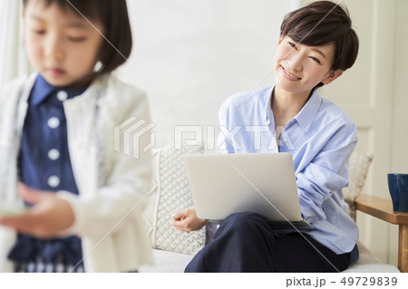 親子 ライフスタイル 親子 ライフスタイル 49729839