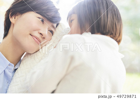 親子 ライフスタイル 家事 親子 ライフスタイル 家事 49729871