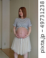 妊婦 49731238