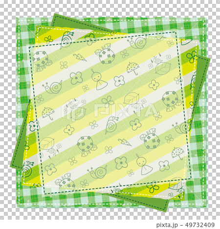 June Pattern Pattern Patchwork Style Frame Background Material Text Space Green June Pattern Pattern Patchwork Style Frame Background Material Text Space Green 49732409