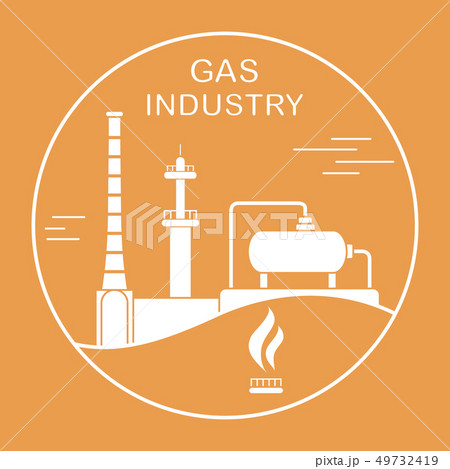 Gas industry equipment Extraction, processing 49732419