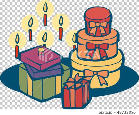 クリスマスプレゼント 49732850